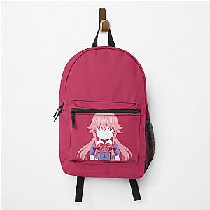 Yuno Gasai Mirai Nikki Backpack