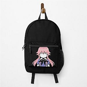 Yuno Gasai Mirai Nikki Backpack