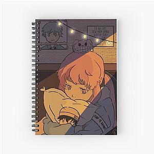 Yuno Gasai ~ Mirai Nikki Spiral Notebook