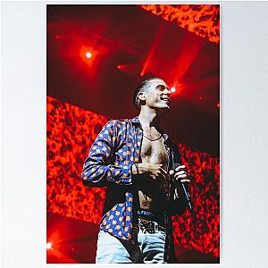 G Eazy Live Concert Poster