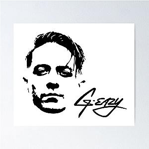 G-eazy Rapper  Poster