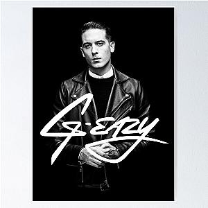 g eazy black logo tour 2019 baksobulat Poster