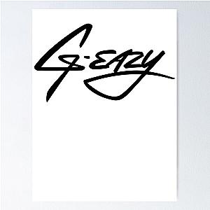 G eazy sticker Poster