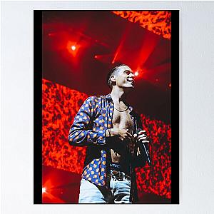 G Eazy Live Concert Poster