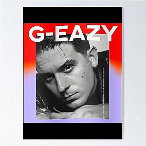 G-EAZY ALBUM 2022 DEDEKJUGA1 Poster