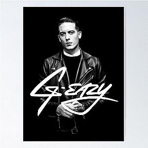 g eazy black logo tour 2019 baksobulat Poster