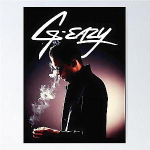 G-eazy And The Smoke Poster