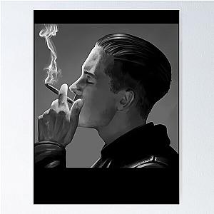 Rapper G-Eazy- Fan Art Drawing Poster