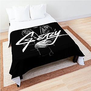 g eazy black logo tour 2019 baksobulat Comforter