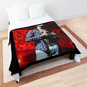 G Eazy Live Concert Comforter