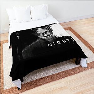 g eazy scary night tour 2020 baksobulat Comforter