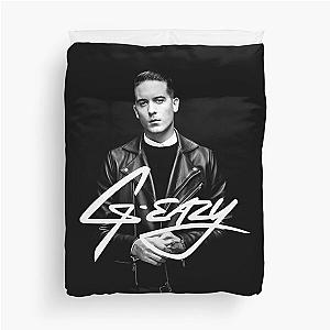 g eazy black logo tour 2019 baksobulat Duvet Cover