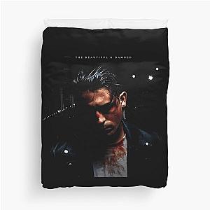 g eazy beautiful damned tour 2020 baksobulat Duvet Cover