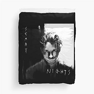 g eazy scary night tour 2020 baksobulat Duvet Cover