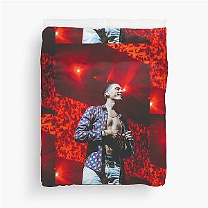 G Eazy Live Concert Duvet Cover