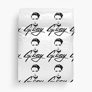 He always play G Eazy Music Band Duvet Cover