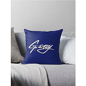 G EAZY designs Throw Pillow