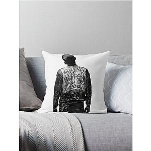 G-EAZY 271 Throw Pillow