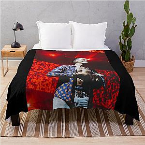 G Eazy Live Concert Throw Blanket