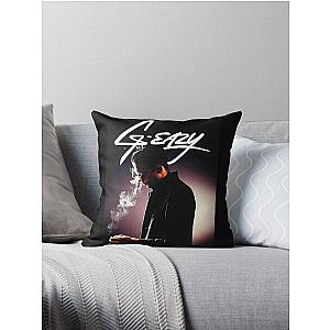 G-eazy And The Smoke Throw Pillow