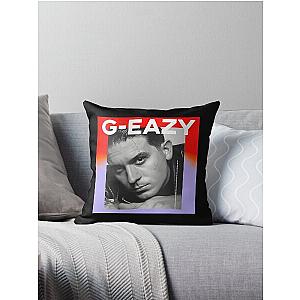 G-EAZY ALBUM 2022 DEDEKJUGA1 Throw Pillow