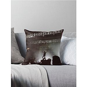 G Eazy Concert Throw Pillow