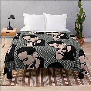 G Eazy style pop art Throw Blanket