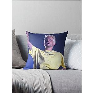 G-Eazy Photograph Throw Pillow