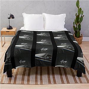 G-Eazy Retro   Throw Blanket