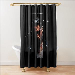 g eazy beautiful damned tour 2020 baksobulat Shower Curtain