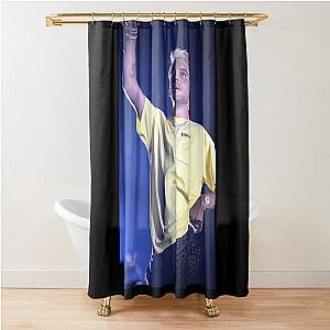 G-Eazy Photograph Shower Curtain