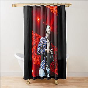 G Eazy Live Concert Shower Curtain