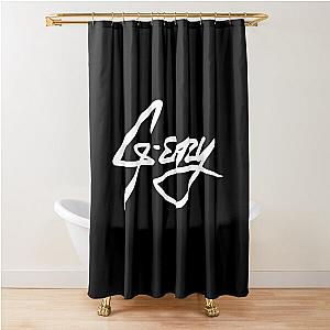 G-Eazy American Rapper Shower Curtain