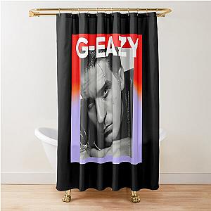 G-EAZY ALBUM 2022 DEDEKJUGA1 Shower Curtain