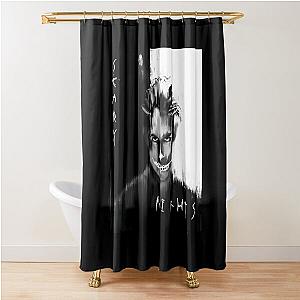 g eazy scary night tour 2020 baksobulat Shower Curtain