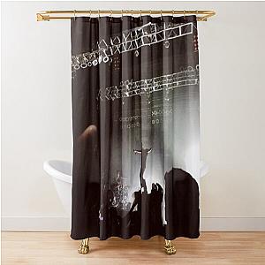 G Eazy Concert Shower Curtain