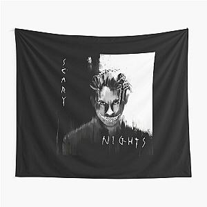 g eazy scary night tour 2020 baksobulat Tapestry