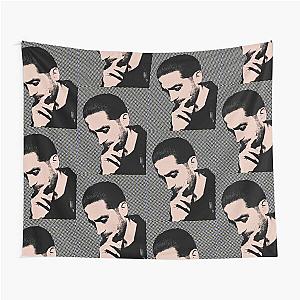 G Eazy style pop art Tapestry