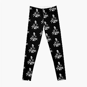 g eazy black logo tour 2019 baksobulat Leggings