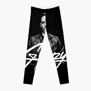 g eazy black logo tour 2019 baksobulat Leggings