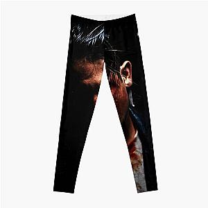 g eazy beautiful damned tour 2020 baksobulat Leggings