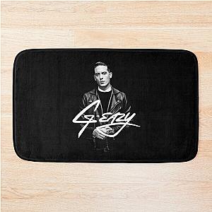 g eazy black logo tour 2019 baksobulat Bath Mat