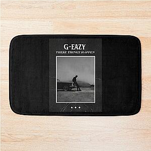 These Things Happen - G-Eazy Bath Mat