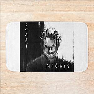 g eazy scary night tour 2020 baksobulat Bath Mat