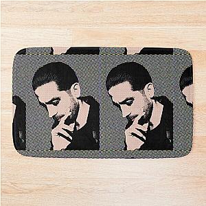 G Eazy style pop art Bath Mat