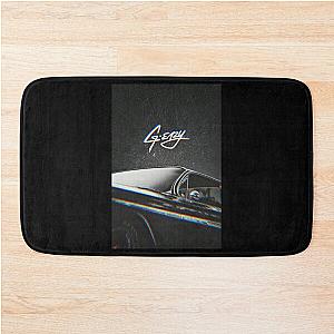 G-Eazy Retro   Bath Mat