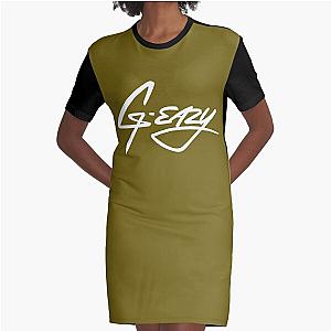 G EAZY designs Graphic T-Shirt Dress