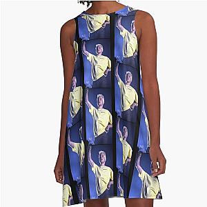 G-Eazy Photograph A-Line Dress