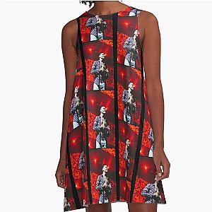 G Eazy Live Concert A-Line Dress