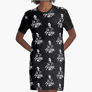 g eazy black logo tour 2019 baksobulat Graphic T-Shirt Dress